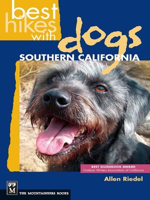 cover image of Best Hikes with Dogs: Southern California